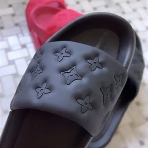 Waterfront Mule slides